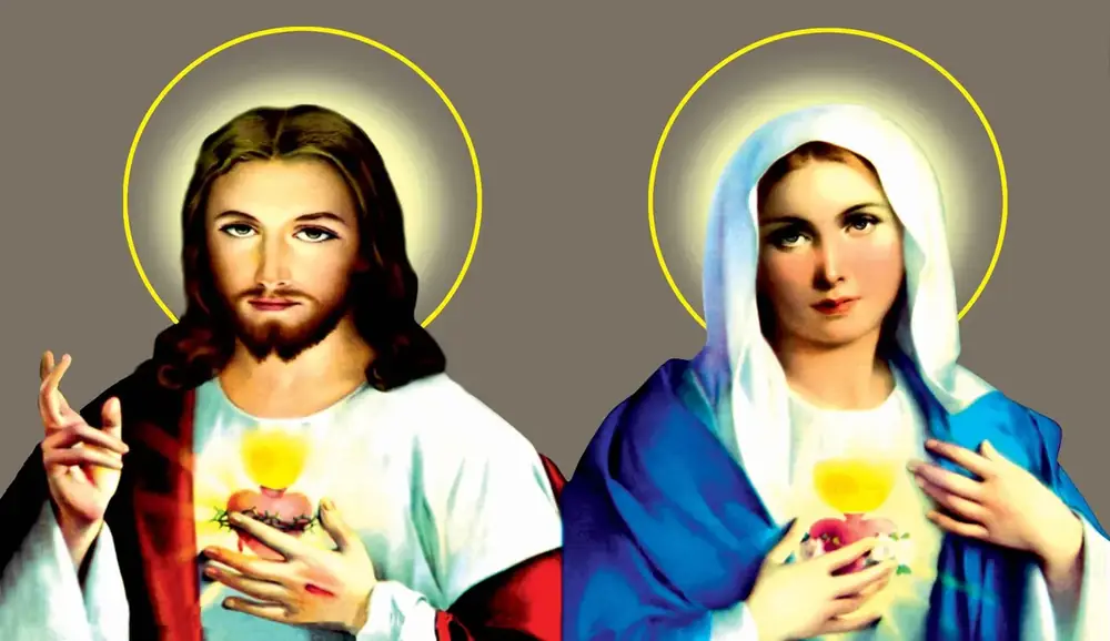 Christian artwork XTIAN-11, shown in a lit GRID frame