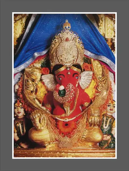Hindu devotional artwork HIND-03