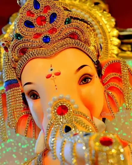Hindu devotional artwork HIND-09