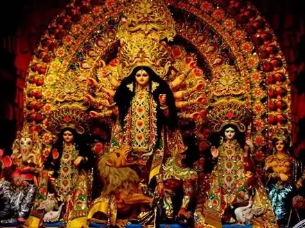 Hindu devotional artwork HIND-172