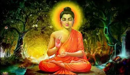 Saints and gurus artwork RELIG-06