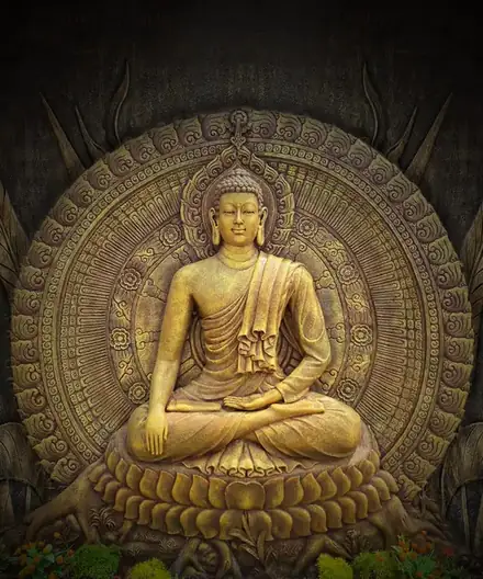 Saints and gurus artwork RELIG-07
