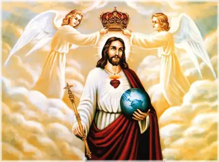 Christian artwork XTIAN-03