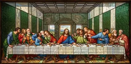 Christian artwork XTIAN-06