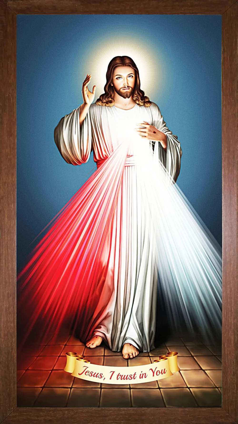 Divine Mercy, lit
