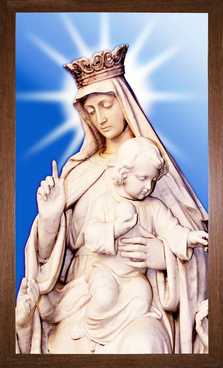 Mother Mary, lit