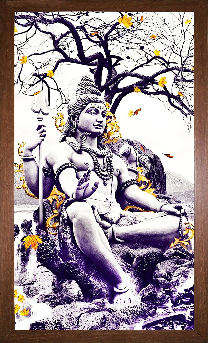 Shiv Tree, lit